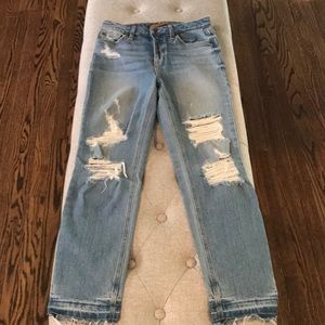 Joe’s Jeans, size 25, collectors edition: Debbie